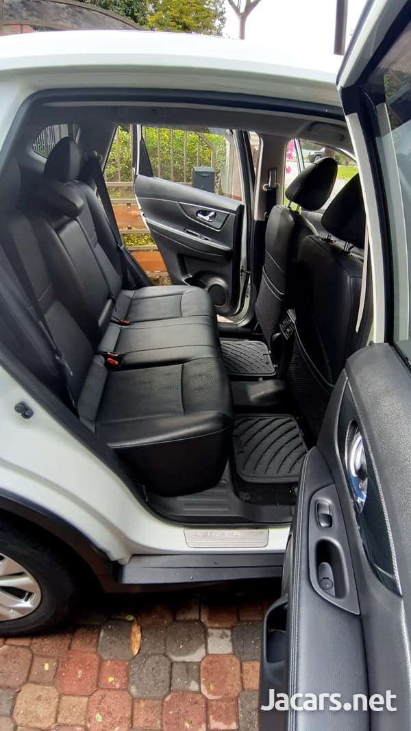 Nissan X-Trail 2,0L 2016