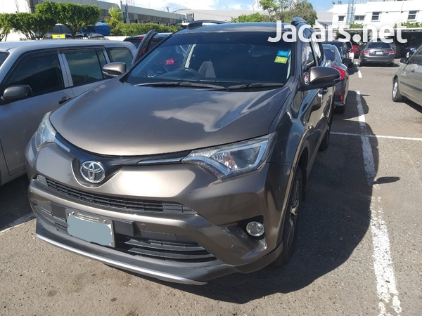 Toyota RAV4 2,0L 2019
