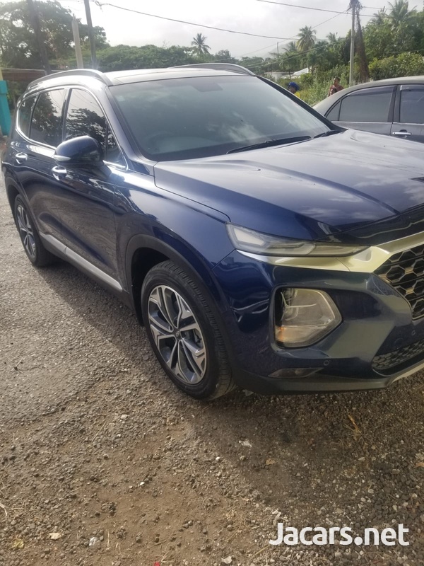 Hyundai Santa Fe 2,0L 2019
