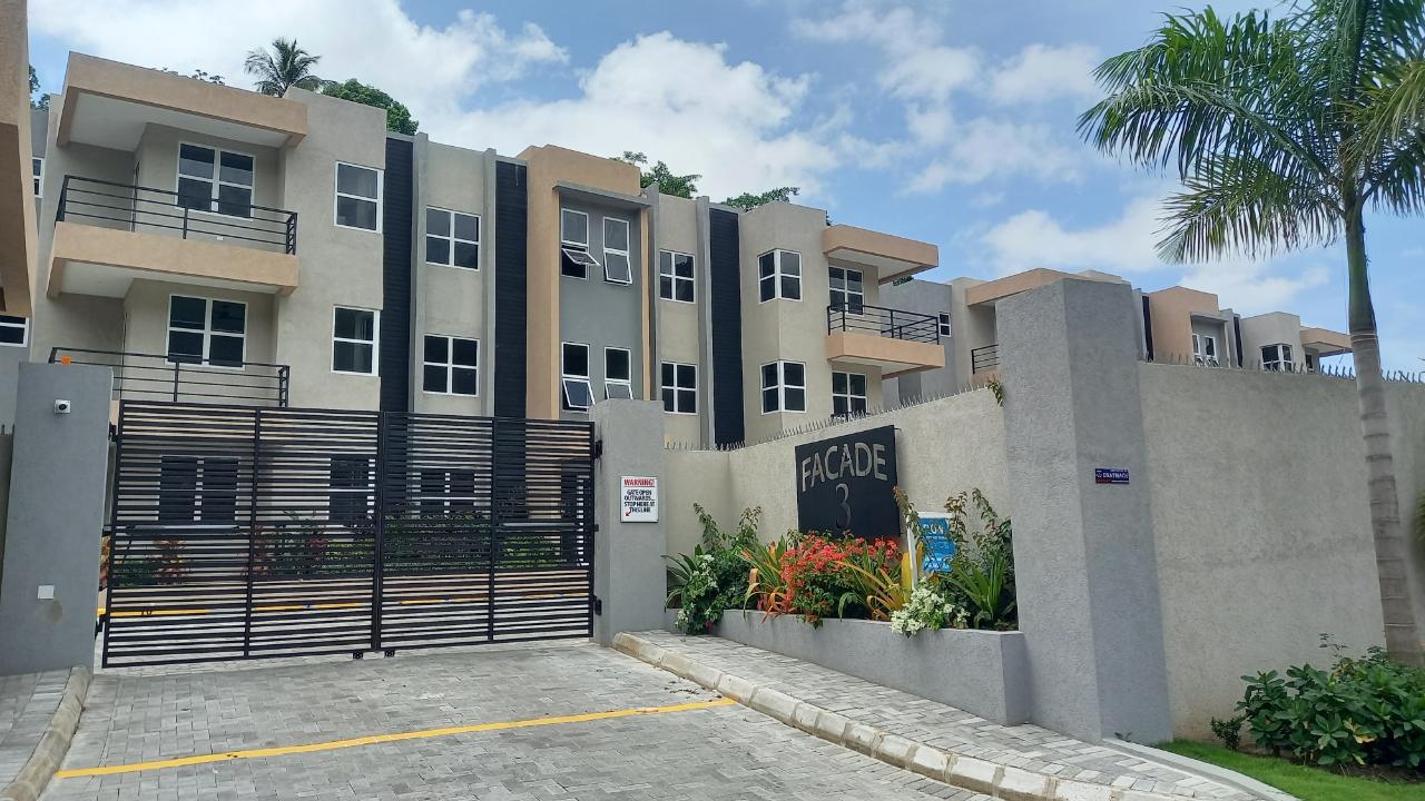 Apartment for Rent   Kingston 8