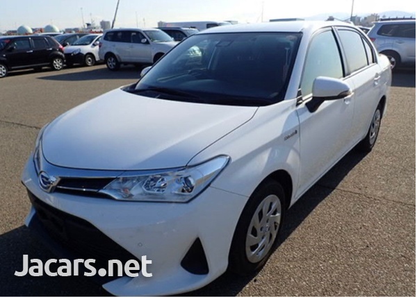 Toyota Corolla 1,5L 2017