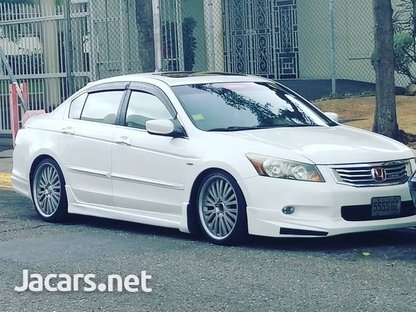 Honda Accord 3,5L 2010