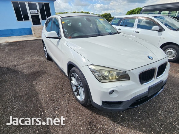 BMW X1 2,0L 2013