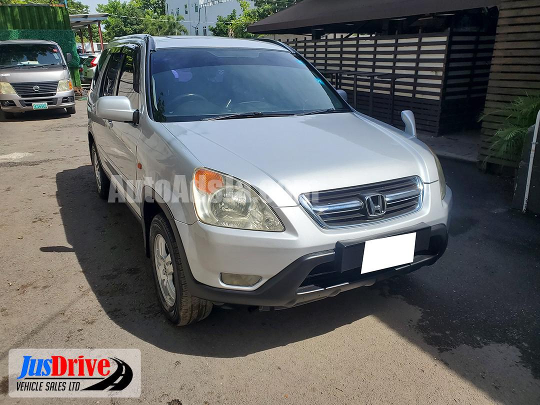 2003 Honda CRV
