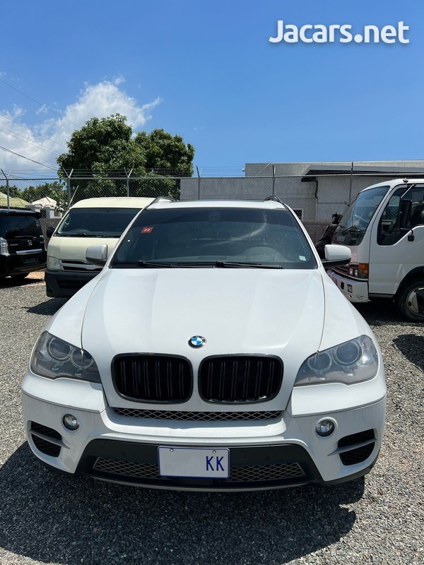 BMW X5 3,0L 2013
