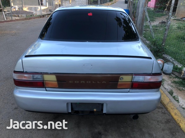 Toyota Corolla XLi 1,5L 1993