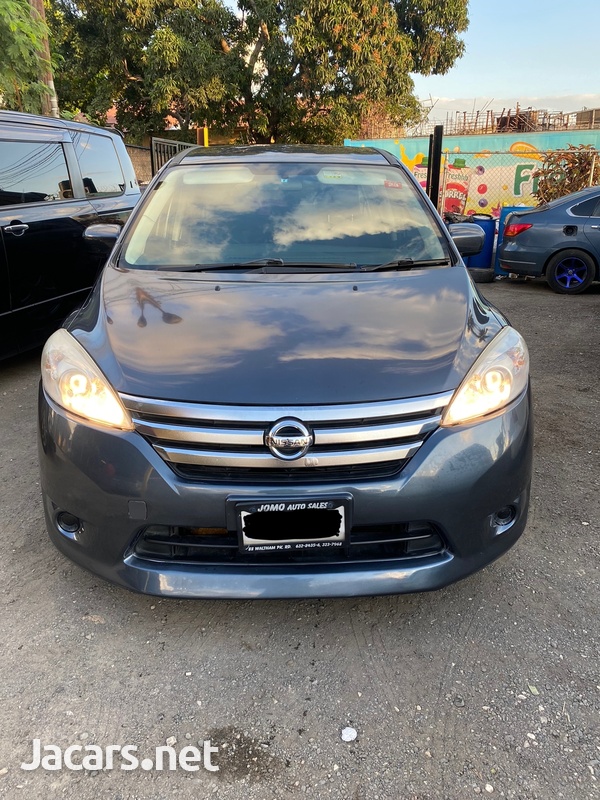 Nissan LaFesta 1,8L 2012