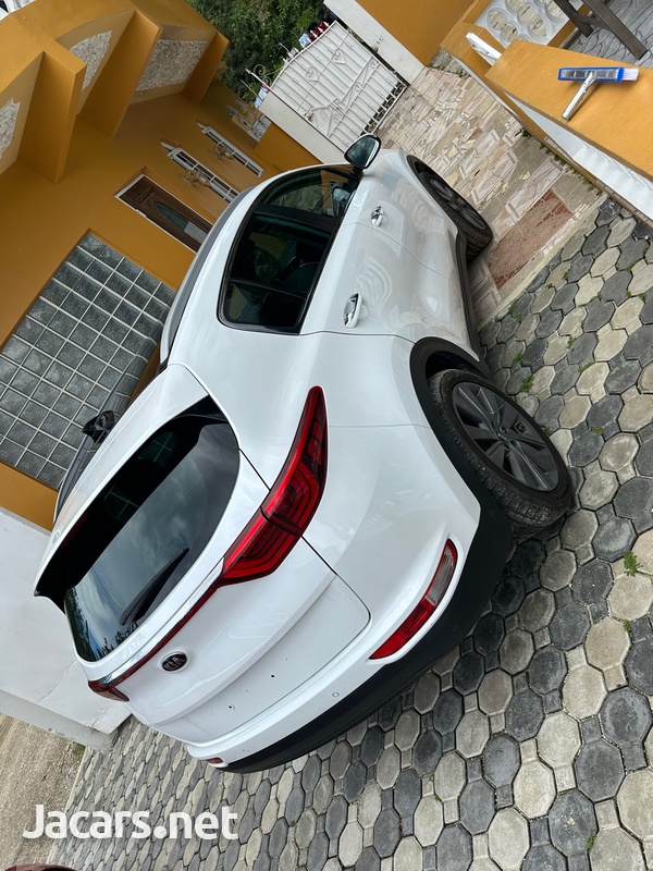 KIA Sportage 2,0L 2019