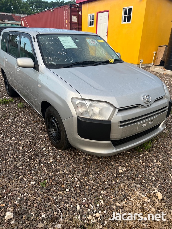 Toyota Succeed 1,5L 2018