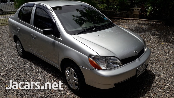 Toyota Yaris 1,5L 2001