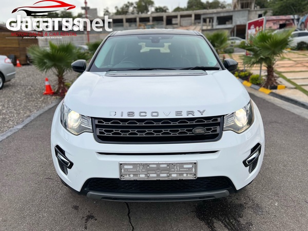 Land Rover Discovery Sport 3,0L 2015