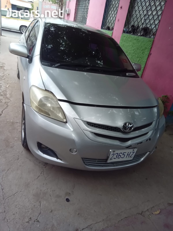 Toyota Belta 1,5L 2006