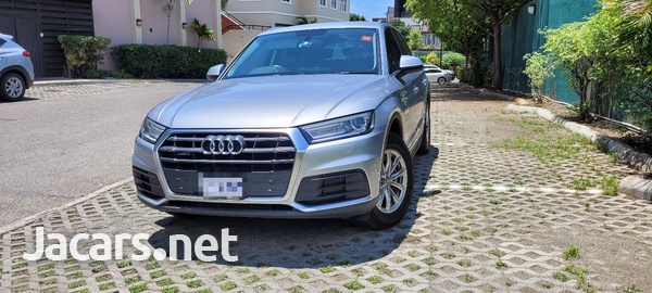 Audi Q5 2,0L 2018