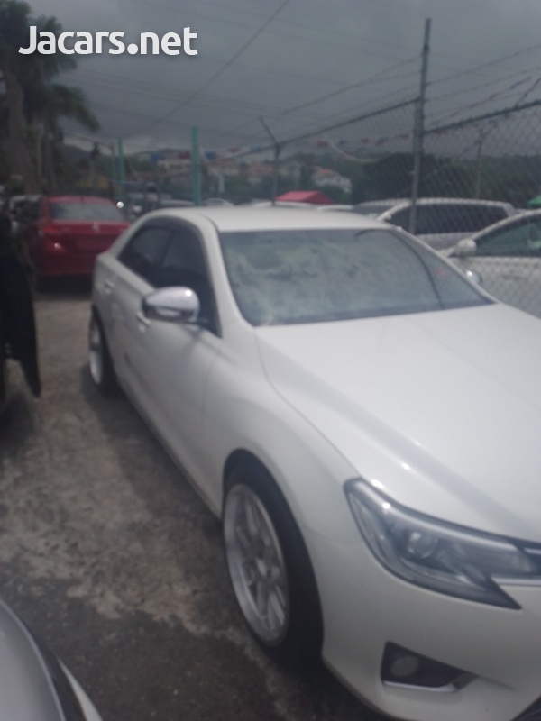 Toyota Mark X 2,5L 2015
