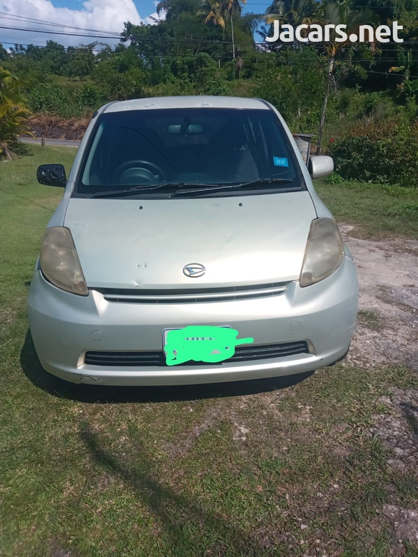 Daihatsu Boon 1,0L 2005