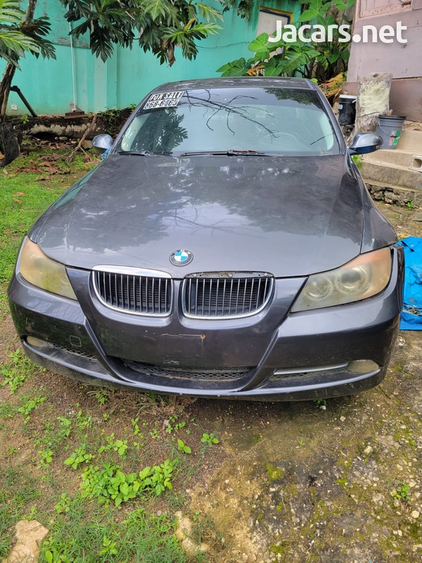 BMW 3-Series 3,1L 2007
