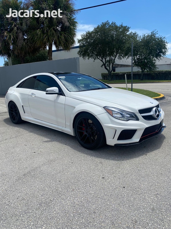 Mercedes-Benz E-Class 3,0L 2016