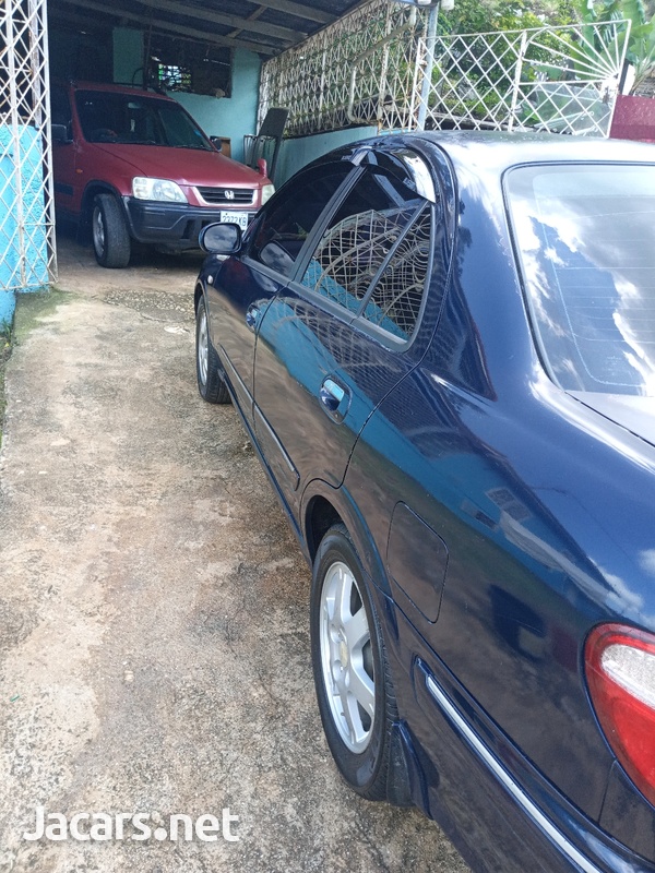 Nissan Sylphy 2,0L 2002