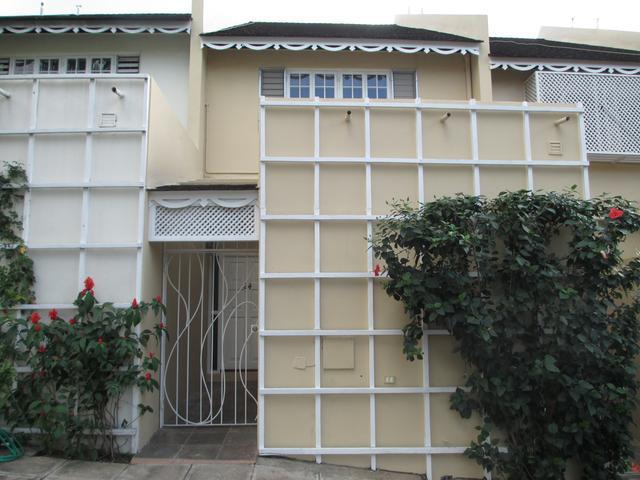 Townhouse for Rent   Kingston 8