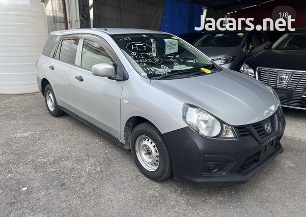 Nissan AD Wagon 1,5L 2018
