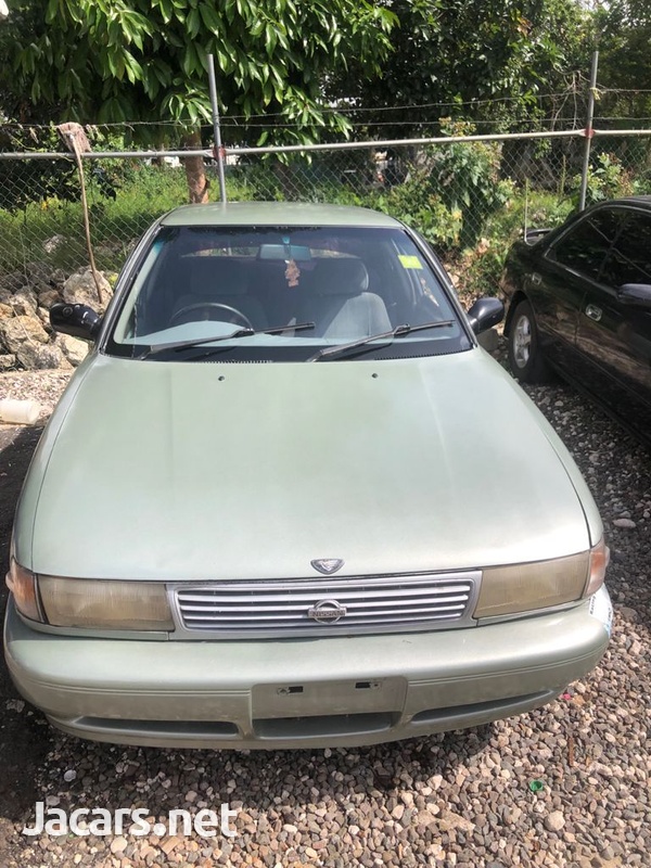 Nissan Sunny 1,5L 1991
