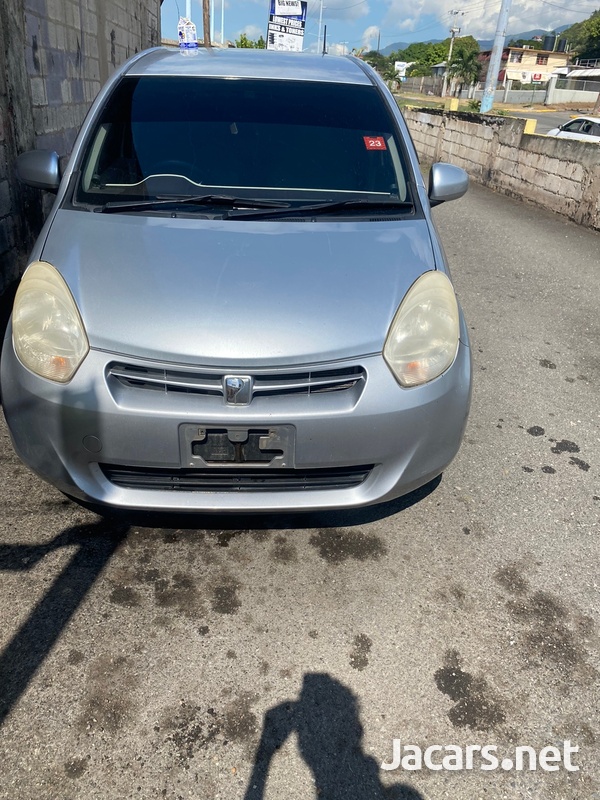 Toyota Passo 1,5L 2010