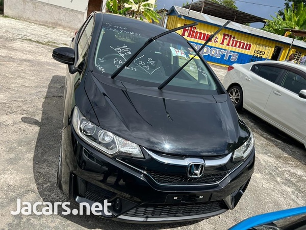 Honda Fit 1,3L 2016