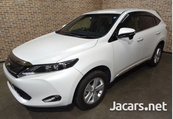 Toyota Harrier 2,0L 2015
