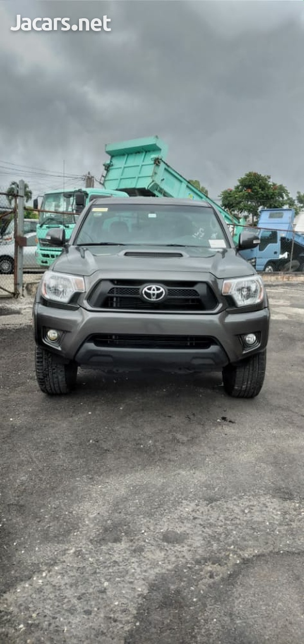 Toyota Tacoma 3,0L 2015