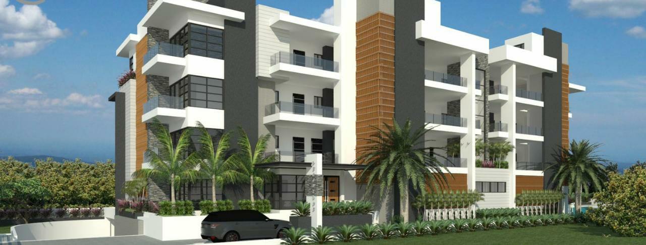Apartment for Sale   Kingston 8