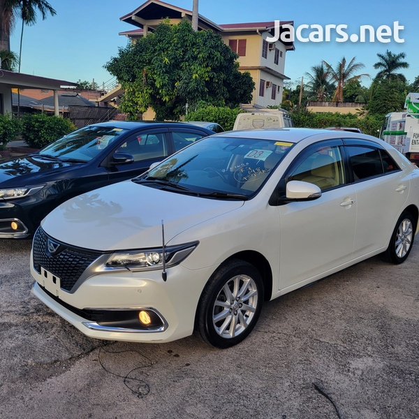 Toyota Allion 2,0L 2018