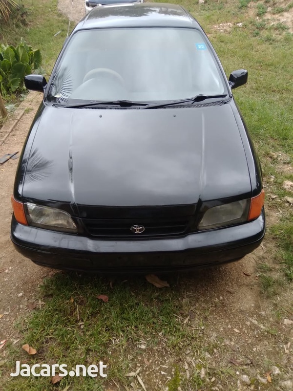 Toyota Tercel 1,3L 1995