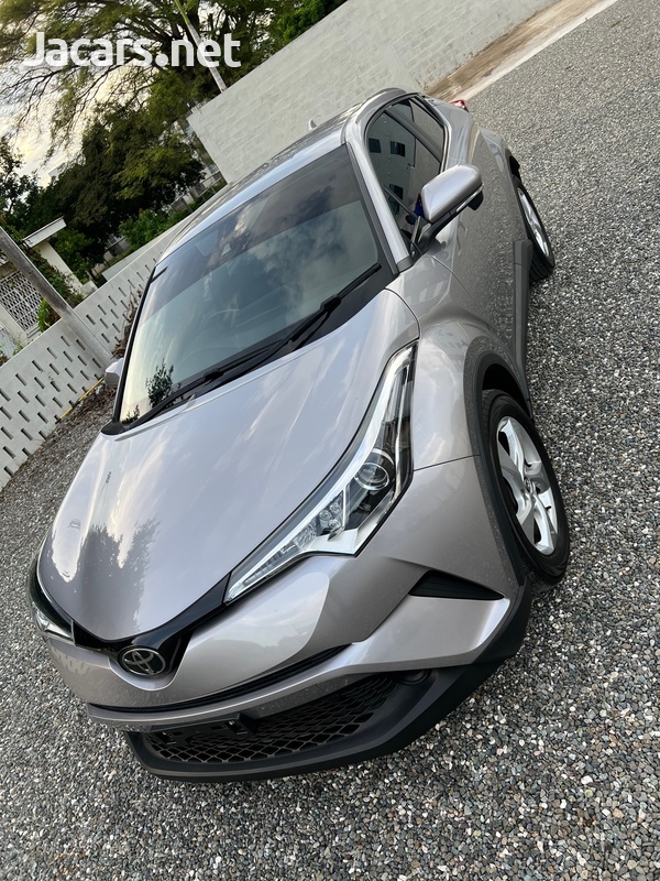 Toyota C-HR 1,2L 2018