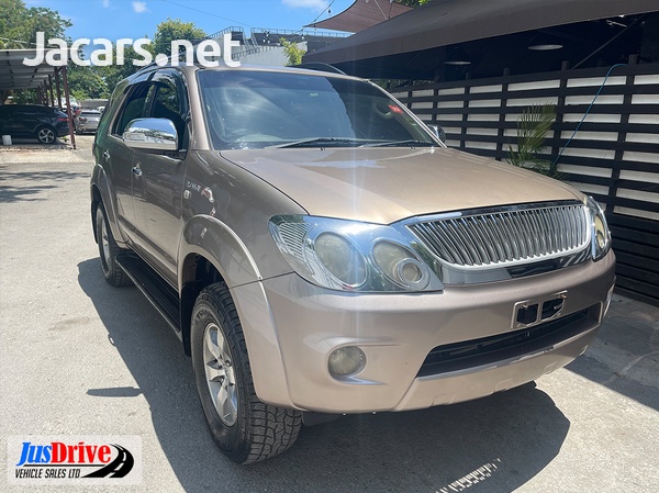 Toyota Fortuner 3,0L 2008
