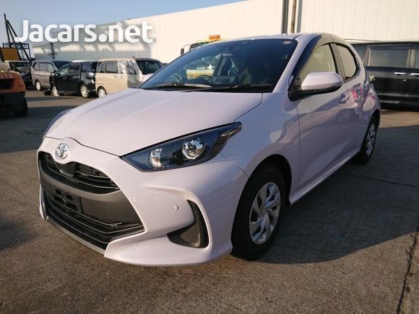 Toyota Yaris 1,0L 2021
