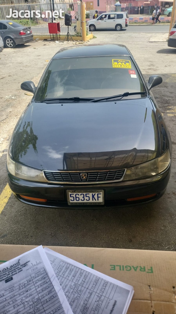 Toyota Levin 1,5L 1992