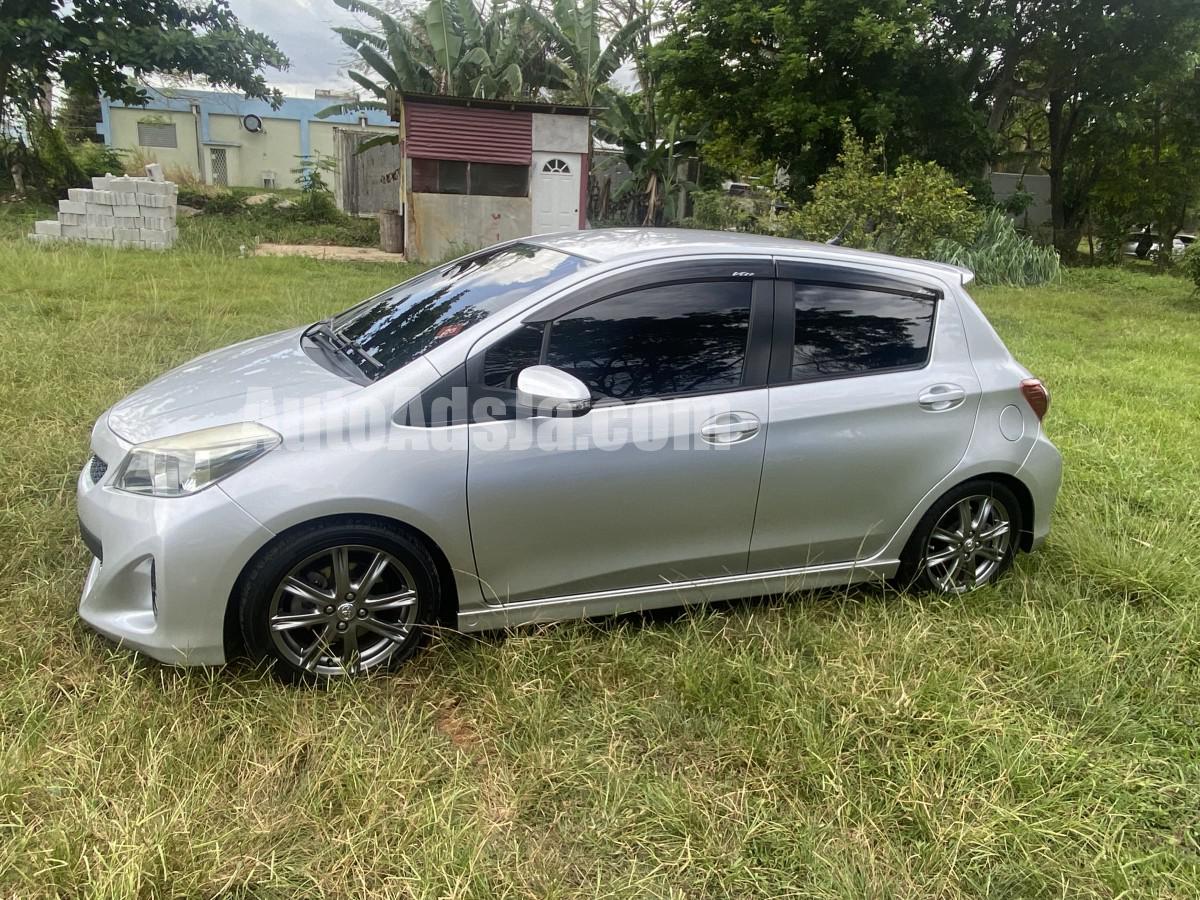 2014 Toyota Vitz