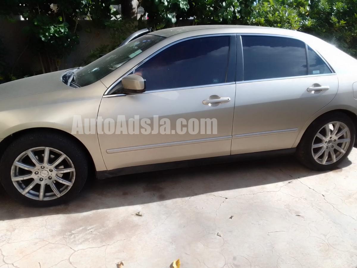 2007 Honda Accord