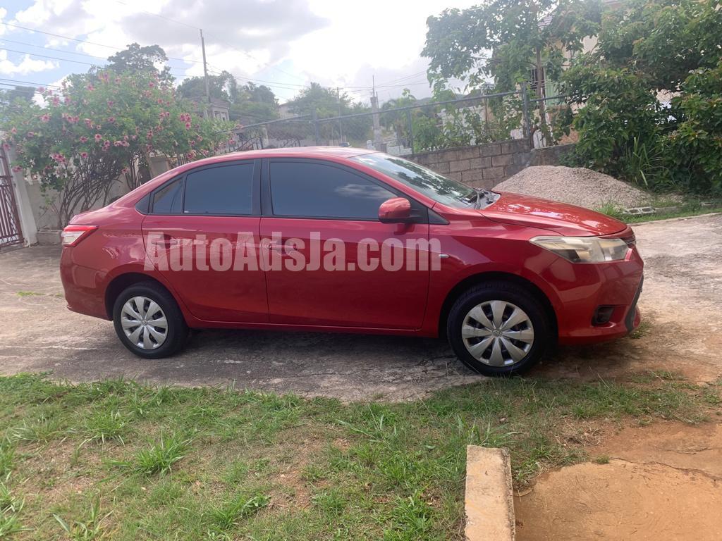 2017 Toyota Yaris