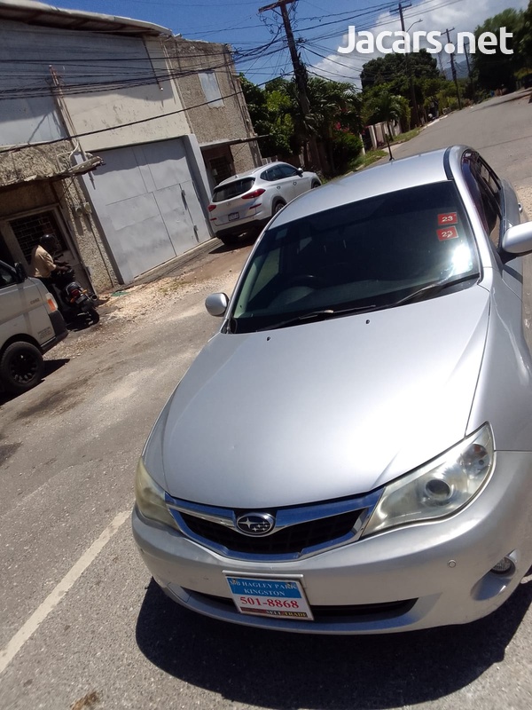 Subaru Impreza 1,5L 2011