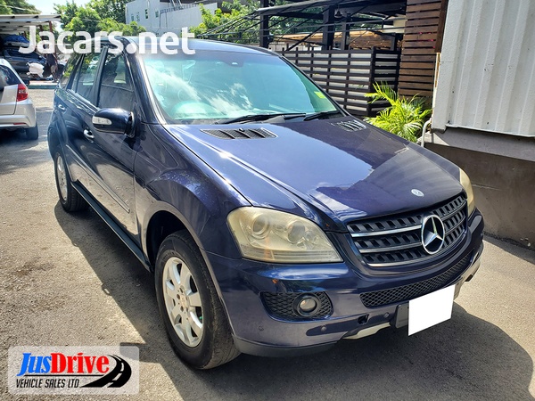Mercedes-Benz M-Class 3,0L 2008