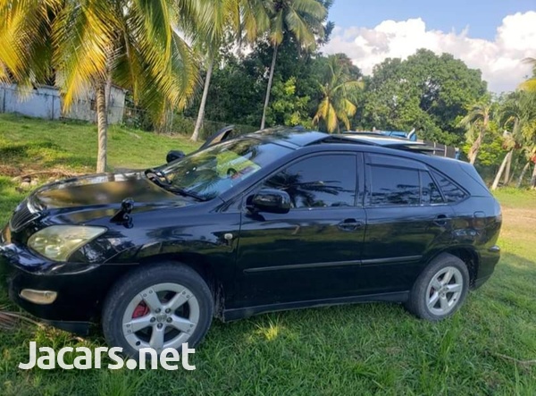 Toyota Harrier 3,0L 2004