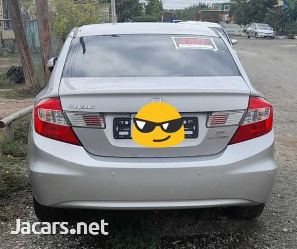 Honda Civic 1,6L 2014