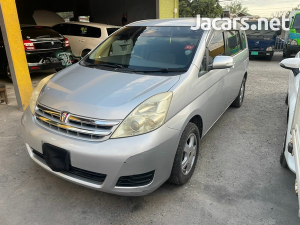 Toyota Isis 1,8L 2008
