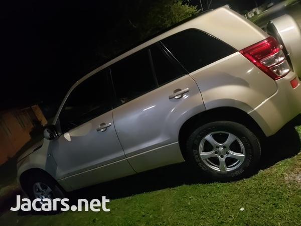Suzuki Vitara 2,2L 2007