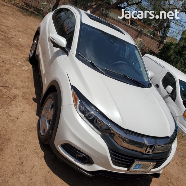 Honda HR-V 1,8L 2020