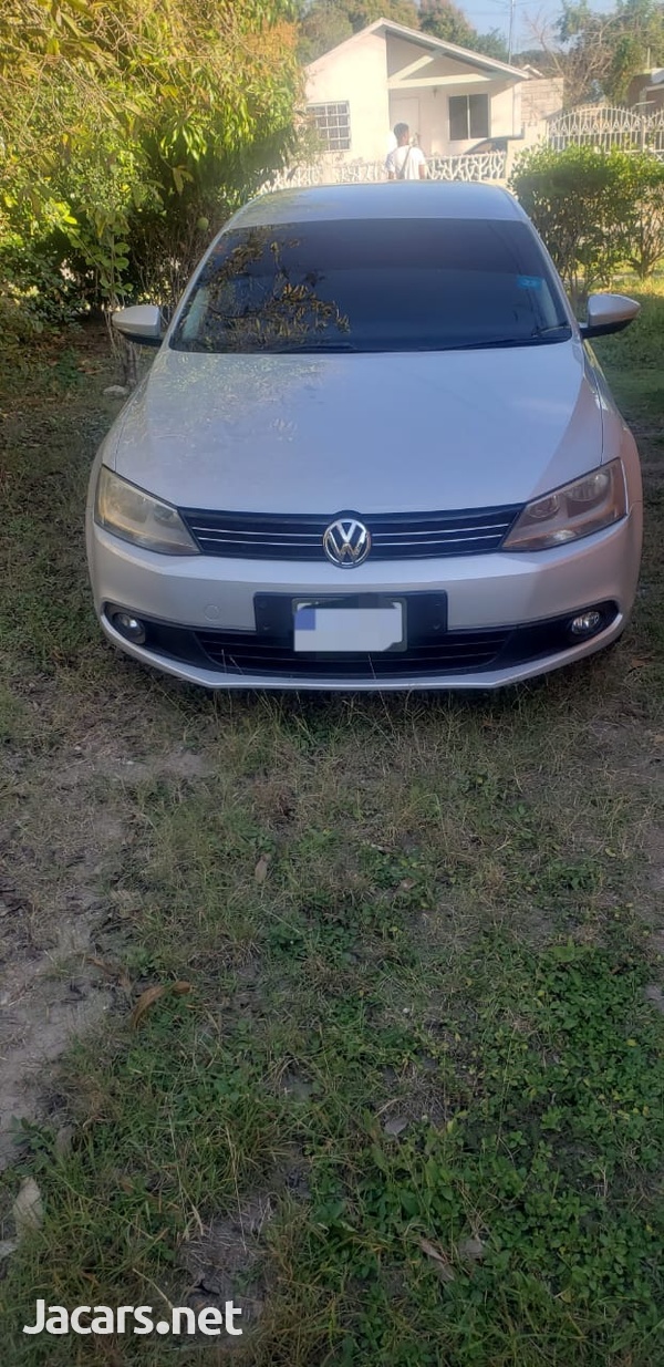 Volkswagen Jetta 1,4L 2013