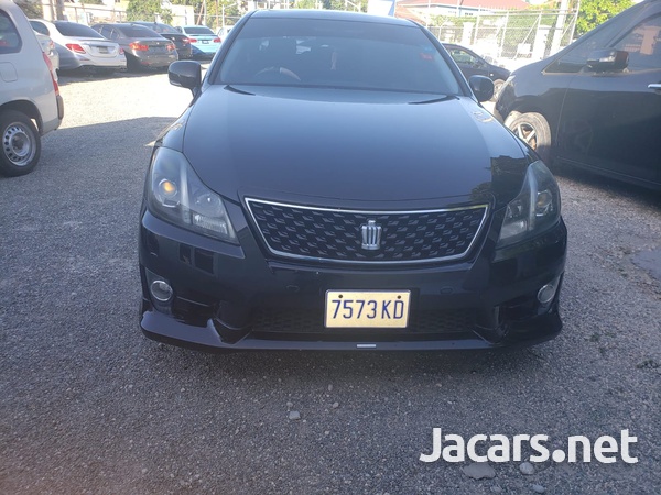 Toyota Crown 2,5L 2012