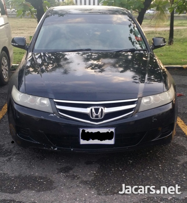 Honda Accord 2,0L 2008