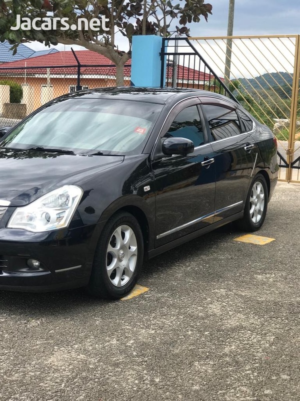Nissan Bluebird 2,5L 2010